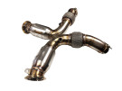 Evolution Racewerks Sports Series High Flow Catted Primary Downpipe for M5 G90 S68 Engine