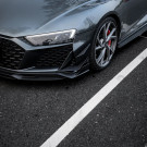 Twenty Two Tuning Audi R8 V10 Facelift (4S) Paktechz Style Carbon Fiber Front Canards Twenty Two Tuning Audi R8 V10 Facelift (4S) Paktechz Style Carbon Fiber Front Canards