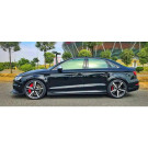Twenty Two Tuning Audi RS3 (8V) Saloon Carbon Fiber Side Skirts