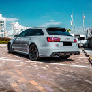 Twenty Two Tuning Audi RS6 Avant (C7/C7.5) Audi Performance Style Carbon Fiber Side Skirts