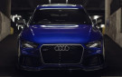 Twenty Two Tuning Audi RS7 (C7/C7.5) ABT Style Carbon Fiber Front Lip Spoiler Twenty Two Tuning Audi RS7 (C7/C7.5) ABT Style Carbon Fiber Front Lip Spoiler