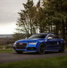 Twenty Two Tuning Audi RS7 (C7/C7.5) ABT Style Carbon Fiber Front Lip Spoiler Twenty Two Tuning Audi RS7 (C7/C7.5) ABT Style Carbon Fiber Front Lip Spoiler