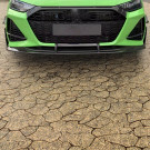 Twenty Two Tuning Audi RS7 (C8) Karbel Style Carbon Fiber Front Lip Spoiler Twenty Two Tuning Audi RS7 (C8) Karbel Style Carbon Fiber Front Lip Spoiler