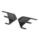 Twenty Two Tuning Audi RS7 (C8) OEM Style Carbon Fiber Rear Bumper Canards Twenty Two Tuning Audi RS7 (C8) OEM Style Carbon Fiber Rear Bumper Canards