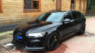 Twenty Two Tuning Audi S6 (C7.5) KB Style Carbon Fiber Body Kit