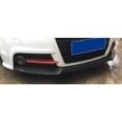 Twenty Two Tuning Audi TT/TTS (MK2/8J) S Line Carbon Fiber Front Lip Spoiler
