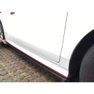 Twenty Two Tuning Audi TT/TTS (MK2/8J) S Line Carbon Fiber Side Skirts