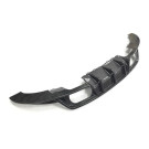 Twenty Two Tuning Audi TT/TTS/TTRS (MK3/8S) DTM Style Carbon Fiber Rear Diffuser