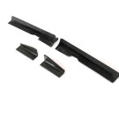 Twenty Two Tuning Audi TT/TTS/TTRS (MK3/8S) ABT Style Carbon Fiber Side Skirts