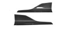 Twenty Two Tuning Universal M2 Style Carbon Fiber Quarter Side Skirts Twenty Two Tuning Universal M2 Style Carbon Fiber Quarter Side Skirts
