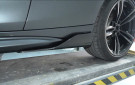 Twenty Two Tuning Universal M2 Style Carbon Fiber Quarter Side Skirts Twenty Two Tuning Universal M2 Style Carbon Fiber Quarter Side Skirts