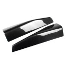 Twenty Two Tuning Universal F Style Carbon Fiber Quarter Side Skirts (57CM)