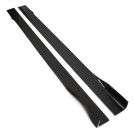 Twenty Two Tuning Universal Full Length Carbon Fiber Side Skirts