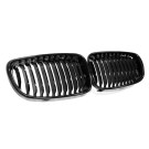 Twenty Two Tuning BMW 1 Series/1M (E81/E82/E87/E88) OEM+ Style Carbon Fiber Front Grille Set