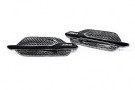 Essentials Carbon Fibre Side Fender Trim for BMW M2 & M2 Competition (2015-2021, F87) - AU-BF87XFTOECFA Essentials Carbon Fibre Side Fender Trim for BMW M2 & M2 Competition (2015-2021, F87) - AU-BF87XFTOECFA