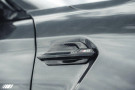 Essentials Carbon Fibre Side Fender Trim for BMW M2 & M2 Competition (2015-2021, F87) - AU-BF87XFTOECFA Essentials Carbon Fibre Side Fender Trim for BMW M2 & M2 Competition (2015-2021, F87) - AU-BF87XFTOECFA