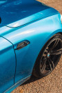 Essentials Carbon Fibre Side Fender Trim for BMW M2 & M2 Competition (2015-2021, F87) - AU-BF87XFTOECFA Essentials Carbon Fibre Side Fender Trim for BMW M2 & M2 Competition (2015-2021, F87) - AU-BF87XFTOECFA