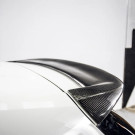 Twenty Two Tuning BMW 1 Series (F20/F21) 3D Design Carbon Fibre Style Rear Spoiler