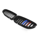 Twenty Two Tuning BMW 1 Series Pre-LCI (F20/F21) OEM+ Tri-Colour Carbon Fibre Front Grille