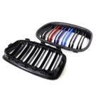 Twenty Two Tuning BMW 1 Series Pre-LCI (F20/F21) M Style Carbon Fibre Front Grilles
