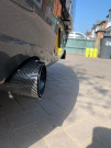 Twenty Two Tuning BMW 1 Series (F20/F21) M135I/M140I M Performance Style Carbon Fibre Black Exhaust Tips