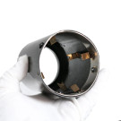 Twenty Two Tuning BMW 1 Series (F20/F21) Replacement Twin Carbon Fibre Exhaust Tips Twenty Two Tuning BMW 1 Series (F20/F21) Replacement Twin Carbon Fibre Exhaust Tips