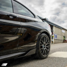 Essentials Carbon Fibre Performance Side Blade Winglets for BMW M2 & M2 Competition (2015-2021, F87) -  AU-BF87XSBPECFR Essentials Carbon Fibre Performance Side Blade Winglets for BMW M2 & M2 Competition (2015-2021, F87) -  AU-BF87XSBPECFR