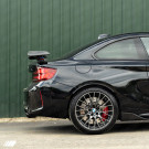 Essentials Carbon Fibre Performance Side Blade Winglets for BMW M2 & M2 Competition (2015-2021, F87) -  AU-BF87XSBPECFR Essentials Carbon Fibre Performance Side Blade Winglets for BMW M2 & M2 Competition (2015-2021, F87) -  AU-BF87XSBPECFR