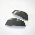 Twenty Two Tuning BMW F Series OEM+ Replacement Carbon Fibre Mirror Covers Twenty Two Tuning BMW F Series OEM+ Replacement Carbon Fibre Mirror Covers