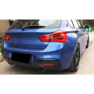 Twenty Two Tuning BMW 1 Series (F20/F21) LCI 3D Design Style Carbon Fibre Full Kit