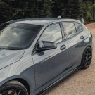 Essentials Gloss Black M Style Wing Mirror Covers for BMW & Supra (2019+, F40 F44 G29 J29) - AU-BFX2MCPEGB