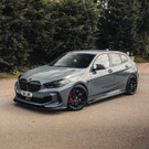 Essentials Gloss Black M Style Wing Mirror Covers for BMW & Supra (2019+, F40 F44 G29 J29) - AU-BFX2MCPEGB