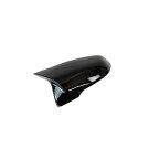 Essentials Gloss Black M Style Wing Mirror Covers for BMW & Supra (2019+, F40 F44 G29 J29) - AU-BFX2MCPEGB