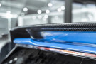 Twenty Two Tuning BMW 1 Series (F40) M Performance Style Carbon Fibre Rear Spoiler