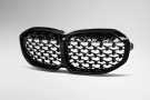 Twenty Two Tuning BMW 1 Series (F40) Diamond Gloss Black Front Grille