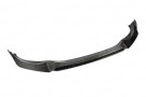 Essentials BMW X3 G01 & X4 G02 Pre-LCI Carbon Fibre Competition Front Splitter (2017-2021) - AU-BG012FLPECFR