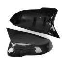 Twenty Two Tuning BMW 1 Series (F40) M Style Carbon Fibre Mirror Covers