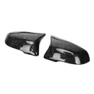 Twenty Two Tuning BMW 1 Series (F40) M Style Carbon Fibre Mirror Covers