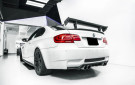 Twenty Two Tuning BMW 1M (E82) GTS Style Carbon Fibre Rear Wing Spoiler