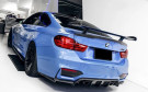 Twenty Two Tuning BMW M Performance Throughflow Style Carbon Fiber Rear Trunk Spoiler