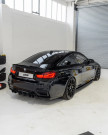 Essentials Carbon Fibre Performance Rear Spoiler for M4 Coupe (2014-2020, F82) - AU-BF82RSPECFR Essentials Carbon Fibre Performance Rear Spoiler for M4 Coupe (2014-2020, F82) - AU-BF82RSPECFR