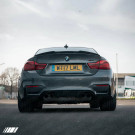 Essentials Carbon Fibre Performance Rear Spoiler for M4 Coupe (2014-2020, F82) - AU-BF82RSPECFR Essentials Carbon Fibre Performance Rear Spoiler for M4 Coupe (2014-2020, F82) - AU-BF82RSPECFR