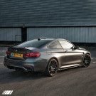 Essentials Carbon Fibre Performance Rear Spoiler for M4 Coupe (2014-2020, F82) - AU-BF82RSPECFR Essentials Carbon Fibre Performance Rear Spoiler for M4 Coupe (2014-2020, F82) - AU-BF82RSPECFR