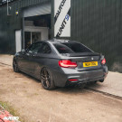 Essentials Carbon Fibre Performance Rear Diffuser for BMW M235i & M240i (2014-2020, F22 F23) - AU-BF22XRDPECFR Essentials Carbon Fibre Performance Rear Diffuser for BMW M235i & M240i (2014-2020, F22 F23) - AU-BF22XRDPECFR