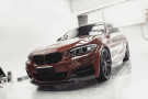 Twenty Two Tuning BMW 2 Series (F22/F23) M Performance Style Carbon Fibre Front Lip Spoiler Twenty Two Tuning BMW 2 Series (F22/F23) M Performance Style Carbon Fibre Front Lip Spoiler