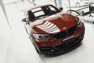 Twenty Two Tuning BMW 2 Series (F22/F23) M Performance Style Carbon Fibre Front Lip Spoiler Twenty Two Tuning BMW 2 Series (F22/F23) M Performance Style Carbon Fibre Front Lip Spoiler