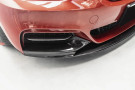 Twenty Two Tuning BMW 2 Series (F22/F23) M Performance Style Carbon Fibre Front Lip Spoiler Twenty Two Tuning BMW 2 Series (F22/F23) M Performance Style Carbon Fibre Front Lip Spoiler