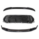 Essentials Carbon Fibre Body Kit for BMW M5 (2017-2020, F90)  Essentials Carbon Fibre Body Kit for BMW M5 (2017-2020, F90)