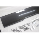 Twenty Two Tuning BMW (F8X) Motorsport GTS Style Carbon Fiber Rear Wing Spoiler