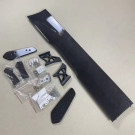 Twenty Two Tuning BMW (F8X) Motorsport GTS Style Carbon Fiber Rear Wing Spoiler